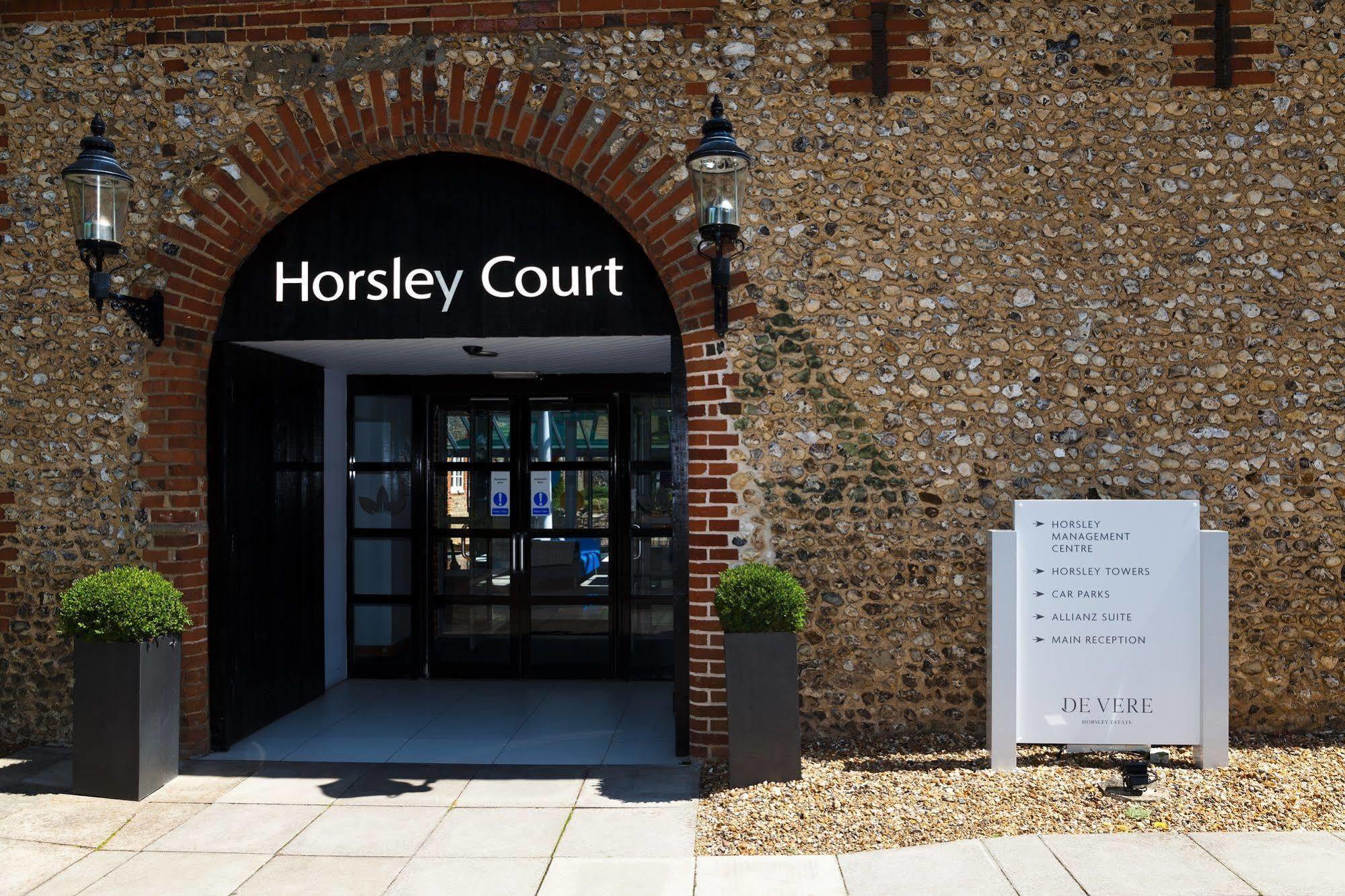 De Vere Horsley Estate 4*
