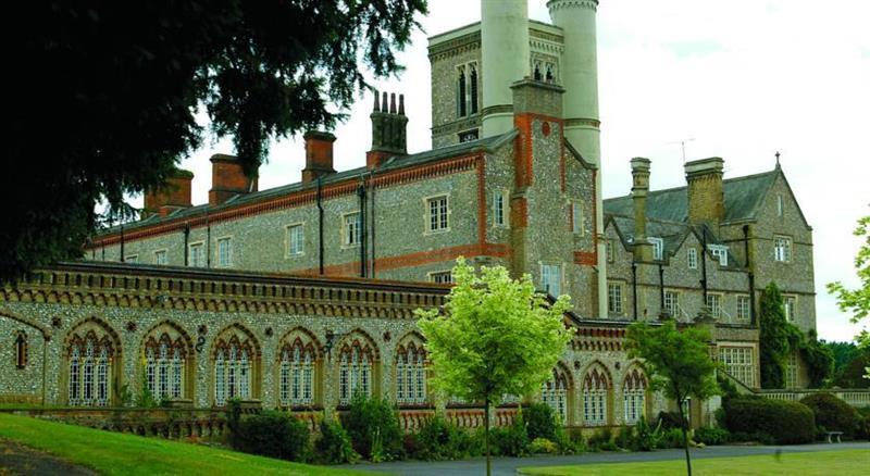 De Vere Horsley Estate Hotel
